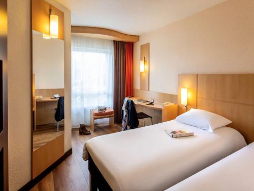 Ibis Antwerpen Centrum in Antwerpia Ibis Antwerpen Centrum in Antwerpia