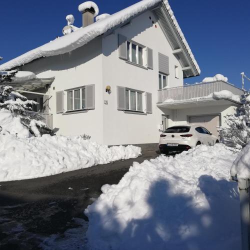 ทัศนียภาพภายนอกโรงแรม, Ferienhaus Hämmerle´s (Ferienhaus Hammerle´s) in ลุสเทเนา ทัศนียภาพภายนอกโรงแรม, Ferienhaus Hämmerle´s (Ferienhaus Hammerle´s) in ลุสเทเนา