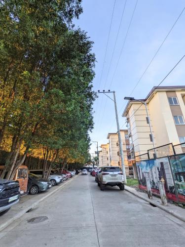Exterior view, Studio Unit w/ free parking. 10 mins from city. in West Cagayan De Oro Exterior view, Studio Unit w/ free parking. 10 mins from city. in West Cagayan De Oro