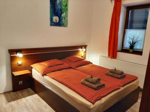 Bodza Vendeghaz - Apartmanhaz in Demjen Bodza Vendeghaz - Apartmanhaz in Demjen