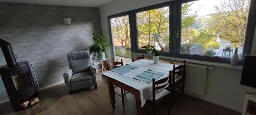 gemutliche Wohnung mit Kamin - Sunny Hill Holiday Home in Echternacherbruck gemutliche Wohnung mit Kamin - Sunny Hill Holiday Home in Echternacherbruck