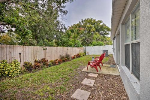 Chic Orlando Family Getaway with Fenced Yard! in Orlando West Chic Orlando Family Getaway with Fenced Yard! in Orlando West