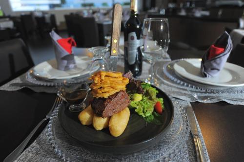 레스토랑, Tibisay Hotel Boutique Mérida (Tibisay Hotel Boutique Merida) in 메리다 레스토랑, Tibisay Hotel Boutique Mérida (Tibisay Hotel Boutique Merida) in 메리다