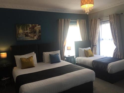 The Rooms at The Spout in Kilcullen The Rooms at The Spout in Kilcullen