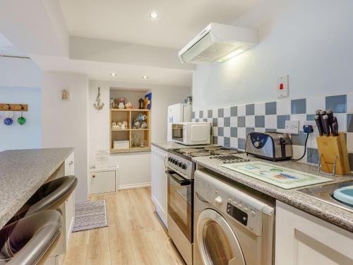 Hotellet från utsidan, Seaside in Västra Ventnor Hotellet från utsidan, Seaside in Västra Ventnor