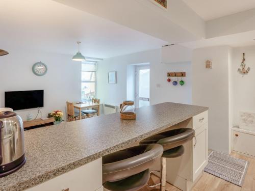 Hotellet från utsidan, Seaside in Västra Ventnor Hotellet från utsidan, Seaside in Västra Ventnor