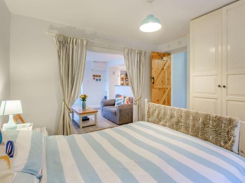 Hotellet från utsidan, Seaside in Västra Ventnor Hotellet från utsidan, Seaside in Västra Ventnor