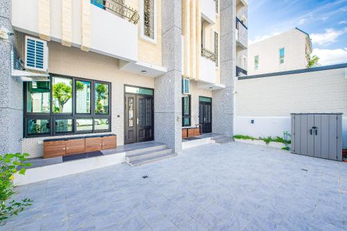 숙소 외관, 초코 스타일 인 (Choco style inn) in 타이둥 / 대동 숙소 외관, 초코 스타일 인 (Choco style inn) in 타이둥 / 대동