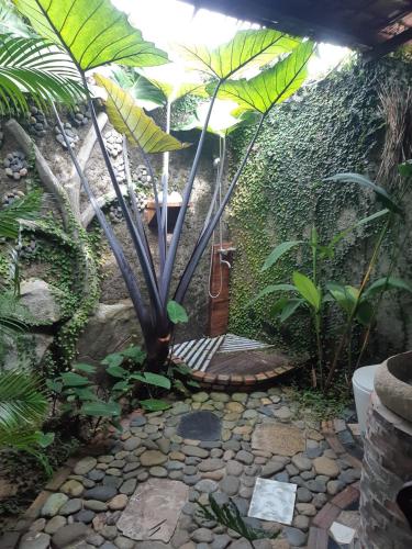 Ванная комната, Mekong Silt Ecolodge near Ночной рынок Tay Do Ванная комната, Mekong Silt Ecolodge near Ночной рынок Tay Do