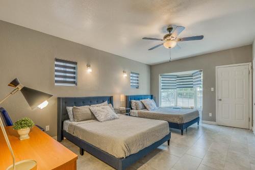 Close to All, Restful Duplex A in Downtown, UTEP, Hospitals in El Paso (Texas) Close to All, Restful Duplex A in Downtown, UTEP, Hospitals in El Paso (Texas)