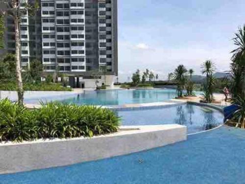 游泳池, Stay@ Kiara Plaza Kajang/Semenyih FREE Wifi/Car Park in 士毛月 游泳池, Stay@ Kiara Plaza Kajang/Semenyih FREE Wifi/Car Park in 士毛月