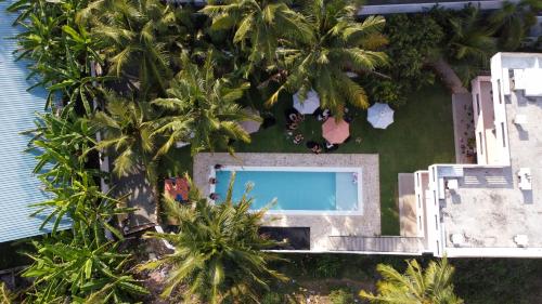 숙소 외관, Spindrift Hostel Madiha in 폴헤나 비치 숙소 외관, Spindrift Hostel Madiha in 폴헤나 비치