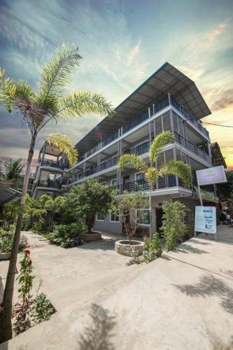 Zunanjost, Roomy Guesthouse in Koh Rong Zunanjost, Roomy Guesthouse in Koh Rong