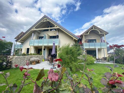 Haus Sterntaucher Whg 02 mit Terrasse