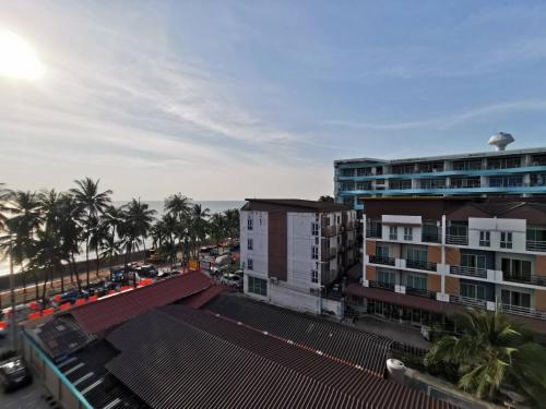 Surrounding environment, The Sea Bangsean Hotel in Chonburi Surrounding environment, The Sea Bangsean Hotel in Chonburi
