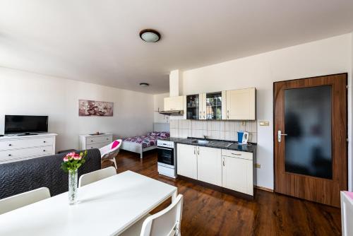 Apartmán Hartmanice (Apartman Hartmanice) in ฮาร์ทมานิซ Apartmán Hartmanice (Apartman Hartmanice) in ฮาร์ทมานิซ