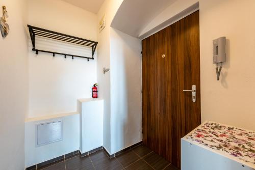 ทางเข้า, Apartmán Hartmanice (Apartman Hartmanice) in ฮาร์ทมานิซ ทางเข้า, Apartmán Hartmanice (Apartman Hartmanice) in ฮาร์ทมานิซ