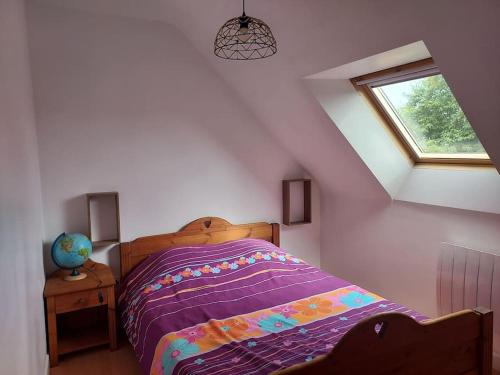 Maison au calme in Saint-Nicolas-du-Pelem Maison au calme in Saint-Nicolas-du-Pelem