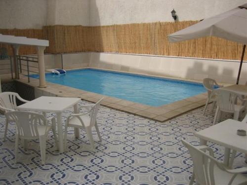 Балкон, Hotel Mezri in Монастір Балкон, Hotel Mezri in Монастір