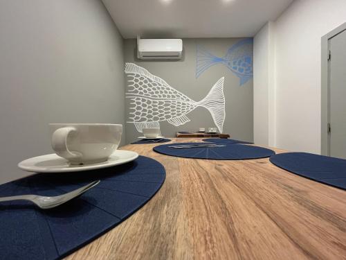 Leevin Guesthouse in 法羅 Leevin Guesthouse in 法羅
