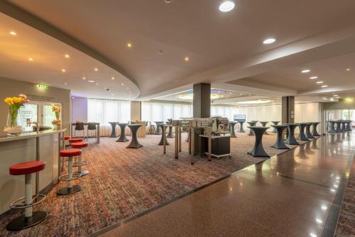 Bankettsal, Holiday Inn Munich-Unterhaching By IHG in Unterhaching Bankettsal, Holiday Inn Munich-Unterhaching By IHG in Unterhaching