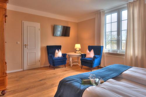 Golf- & Landhotel am alten Deich in Busum Golf- & Landhotel am alten Deich in Busum