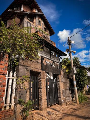 Exterior view, Y.O Inn in Kon Tum Exterior view, Y.O Inn in Kon Tum