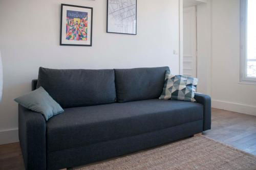 Well Equipped 40m Apartment Near Paris in Le Pre-Saint-Gervais Well Equipped 40m Apartment Near Paris in Le Pre-Saint-Gervais
