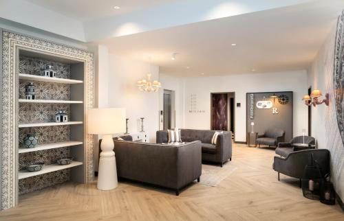 Előcsarnok, elaya hotel regensburg city center in Innenstadt Előcsarnok, elaya hotel regensburg city center in Innenstadt