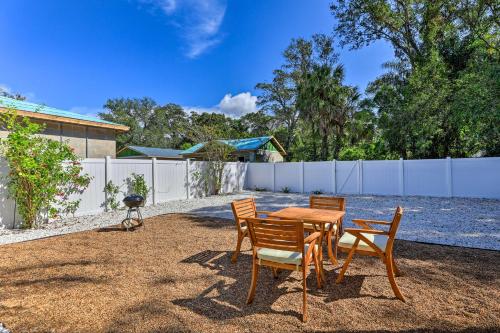 Central Gulfport Home Less Than 1 Mi to the Beach! in Gulfport (FL) Central Gulfport Home Less Than 1 Mi to the Beach! in Gulfport (FL)