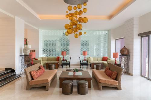 Restaurant, Movenpick Resort & Spa Tala Bay Aqaba in Aqaba Restaurant, Movenpick Resort & Spa Tala Bay Aqaba in Aqaba