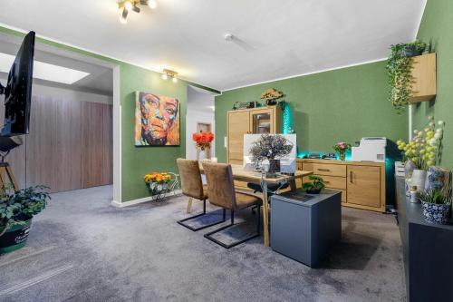 Lobby, Hotel Marktterrassen in Hennef Lobby, Hotel Marktterrassen in Hennef