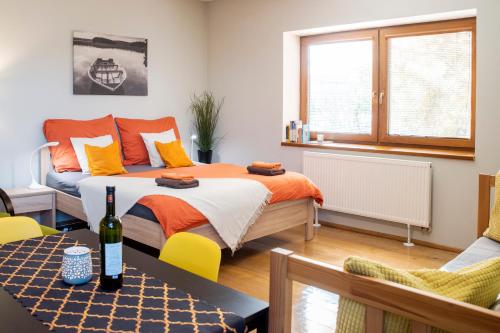 Apartmán u Horynů - Sadová (Apartman u Horynu - Sadova) in เมสโต Apartmán u Horynů - Sadová (Apartman u Horynu - Sadova) in เมสโต
