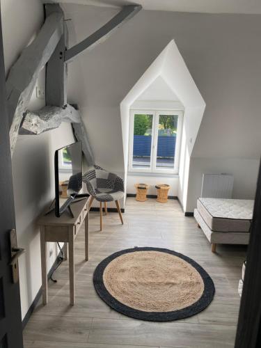 Gite de l’Europe in Biville-sur-Mer Gite de l’Europe in Biville-sur-Mer