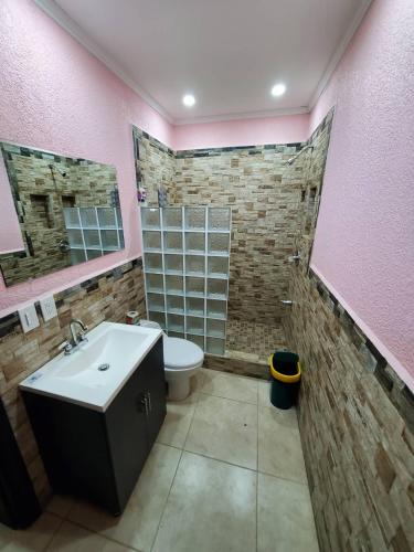 ห้องน้ำ, Sunset Bay House in มิลตัน ไบท์ ห้องน้ำ, Sunset Bay House in มิลตัน ไบท์