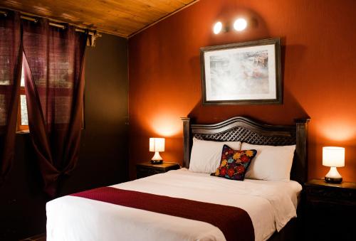 Hotel Los Olivos Santiago Atitlan in Santiago Atitlán Hotel Los Olivos Santiago Atitlan in Santiago Atitlán