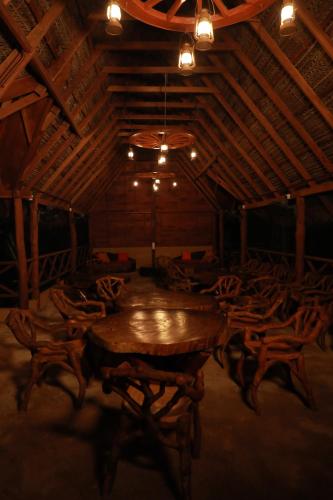 Restaurant, The Tottam Beach Hotel - Trincomalee in Trincomalee Restaurant, The Tottam Beach Hotel - Trincomalee in Trincomalee