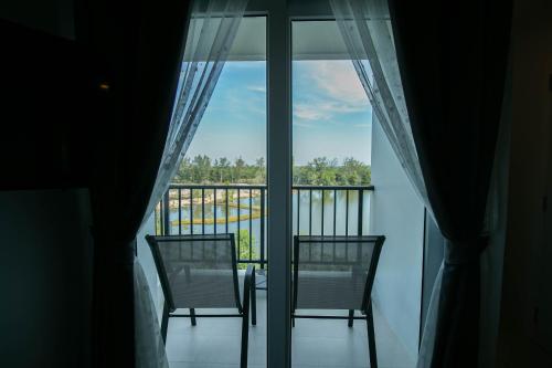 Surrounding environment, Mantra Beach Condominium Suite - Mae Phim near Laem Mae Phim Beach Surrounding environment, Mantra Beach Condominium Suite - Mae Phim near Laem Mae Phim Beach