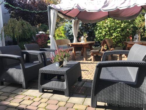 Arkadia Gosciniec-klima,parking,ogrod in Ополе Arkadia Gosciniec-klima,parking,ogrod in Ополе