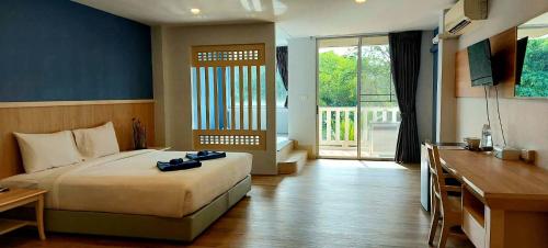 カロン リビング ルーム ホテル7