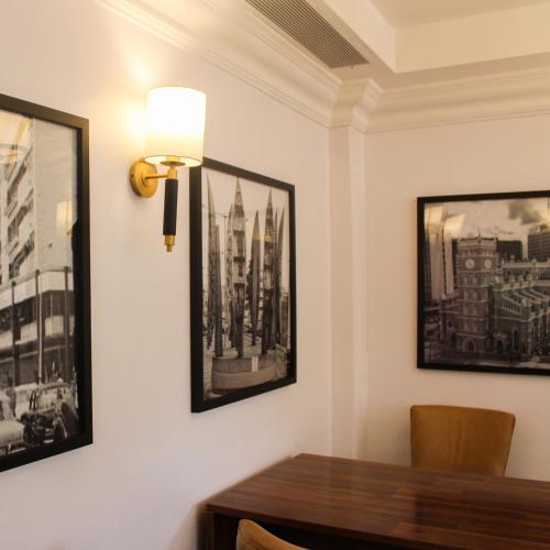 ردهة, Victoria Crown Plaza Hotel in لاجوس ردهة, Victoria Crown Plaza Hotel in لاجوس
