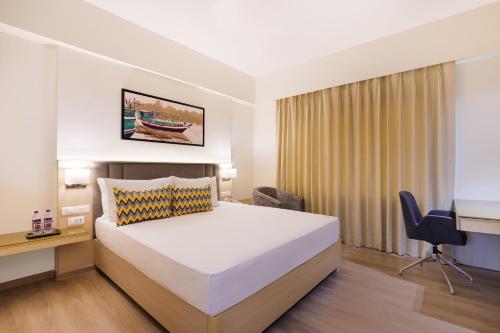 Keys Lite By Lemon Tree Hotels Sreekanya in Gajuwaka Keys Lite By Lemon Tree Hotels Sreekanya in Gajuwaka
