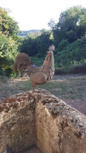 Kert, La Muchette, maison au calme 3 chambres 2 salles d'eau in Vauxaillon Kert, La Muchette, maison au calme 3 chambres 2 salles d'eau in Vauxaillon