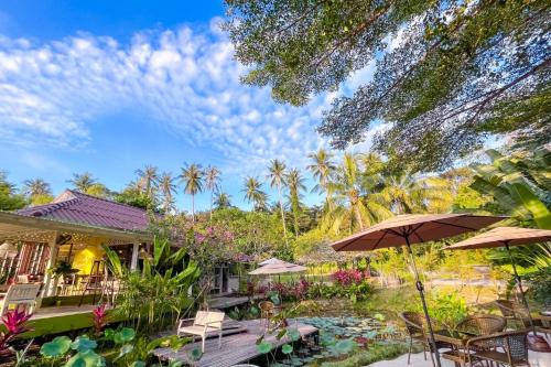 Facilities, Baan Bua Cottage in Ao Yai Ki Facilities, Baan Bua Cottage in Ao Yai Ki