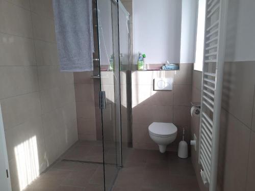 Bathroom, Haus Amann in Prackenbach Bathroom, Haus Amann in Prackenbach