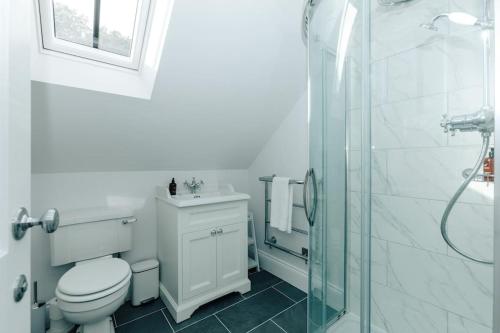 The Woodpecker - 1 Bedroom Annexe in Harpsden The Woodpecker - 1 Bedroom Annexe in Harpsden
