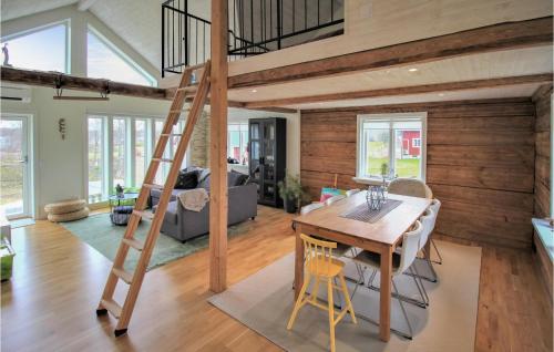 Awesome Home In Hyltebruk With Kitchen in Hyltebruk Awesome Home In Hyltebruk With Kitchen in Hyltebruk