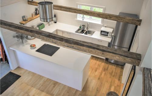 Kitchen, Awesome Home In Hyltebruk With Kitchen in Hyltebruk Kitchen, Awesome Home In Hyltebruk With Kitchen in Hyltebruk