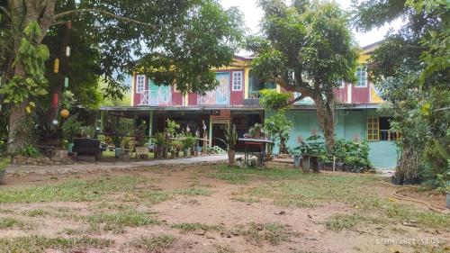 Tahan Guest House in Kuala Tahan Tahan Guest House in Kuala Tahan