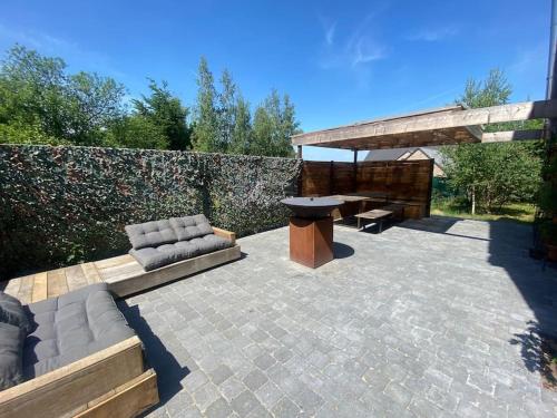 Maison de vacances la Grange 20 min de namur in Balatre Maison de vacances la Grange 20 min de namur in Balatre